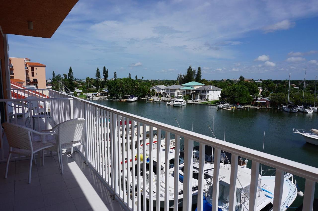 Madeira Bay Resort I By Travel Resort Services St. Pete Beach Dış mekan fotoğraf