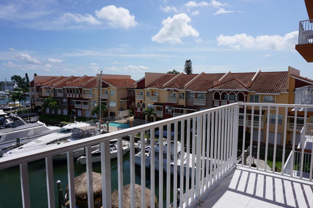 Madeira Bay Resort I By Travel Resort Services St. Pete Beach Dış mekan fotoğraf