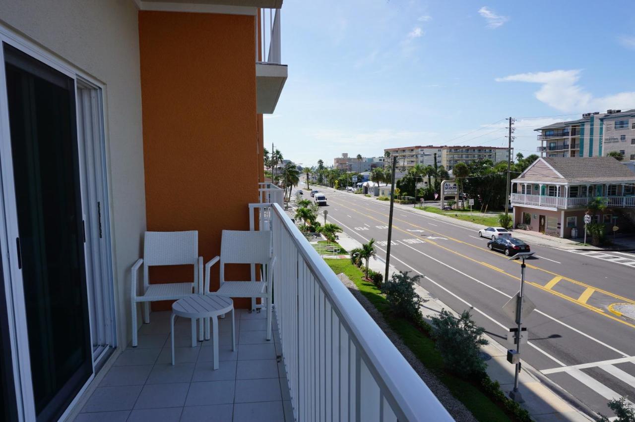 Madeira Bay Resort I By Travel Resort Services St. Pete Beach Dış mekan fotoğraf