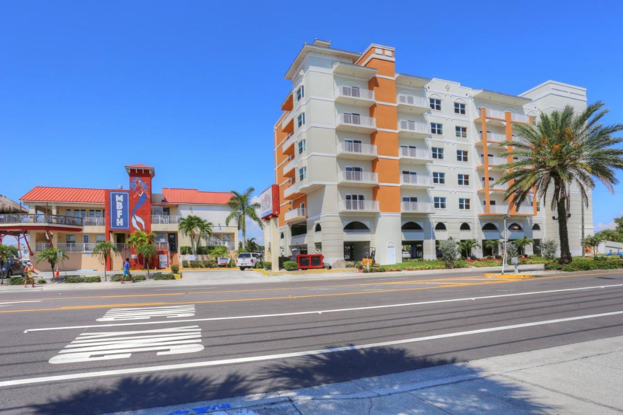 Madeira Bay Resort I By Travel Resort Services St. Pete Beach Dış mekan fotoğraf