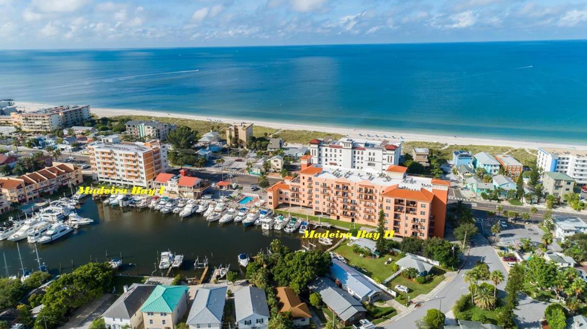 Madeira Bay Resort I By Travel Resort Services St. Pete Beach Dış mekan fotoğraf